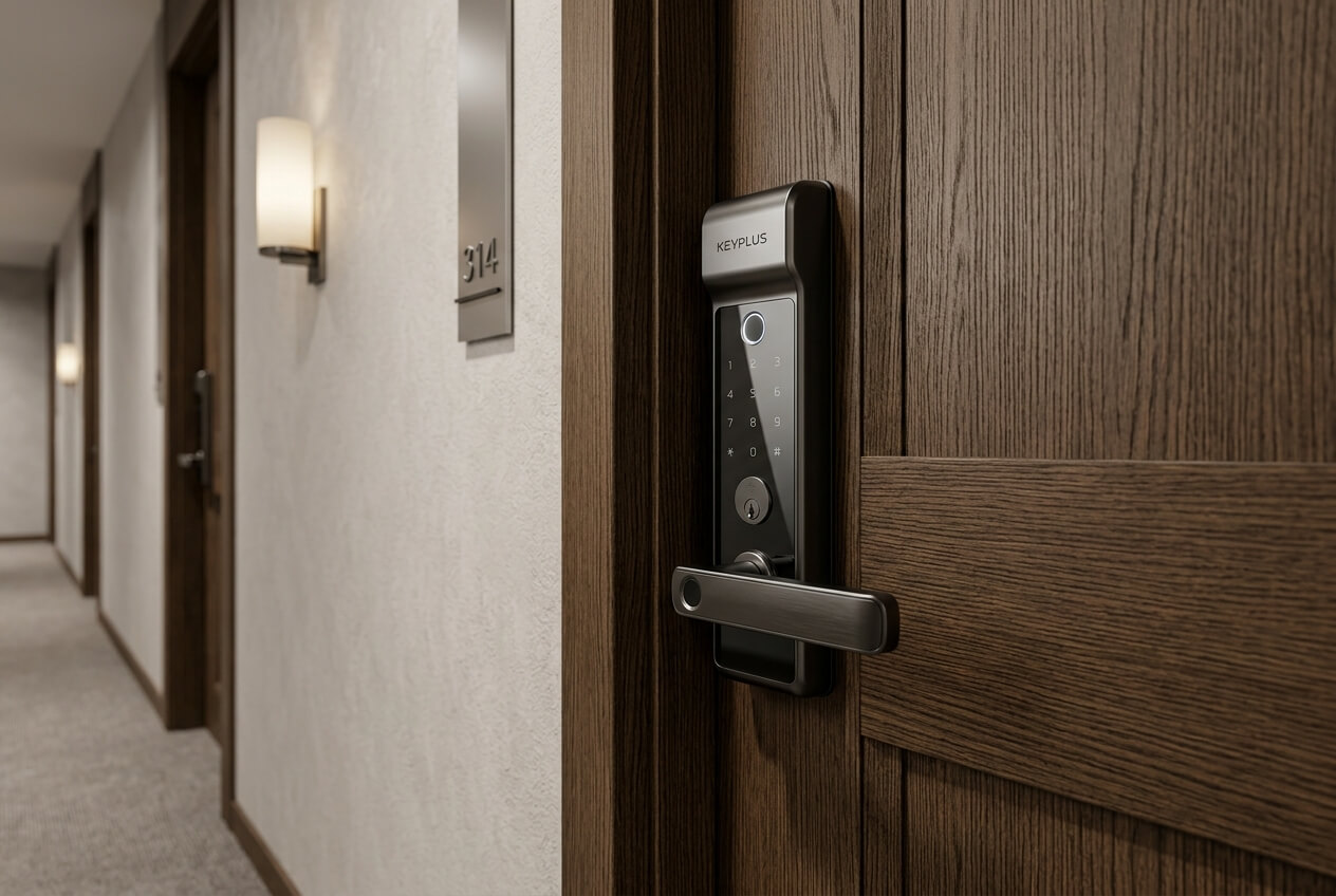 Apple Home Key Lock Trends for B2B Buyers in 2024