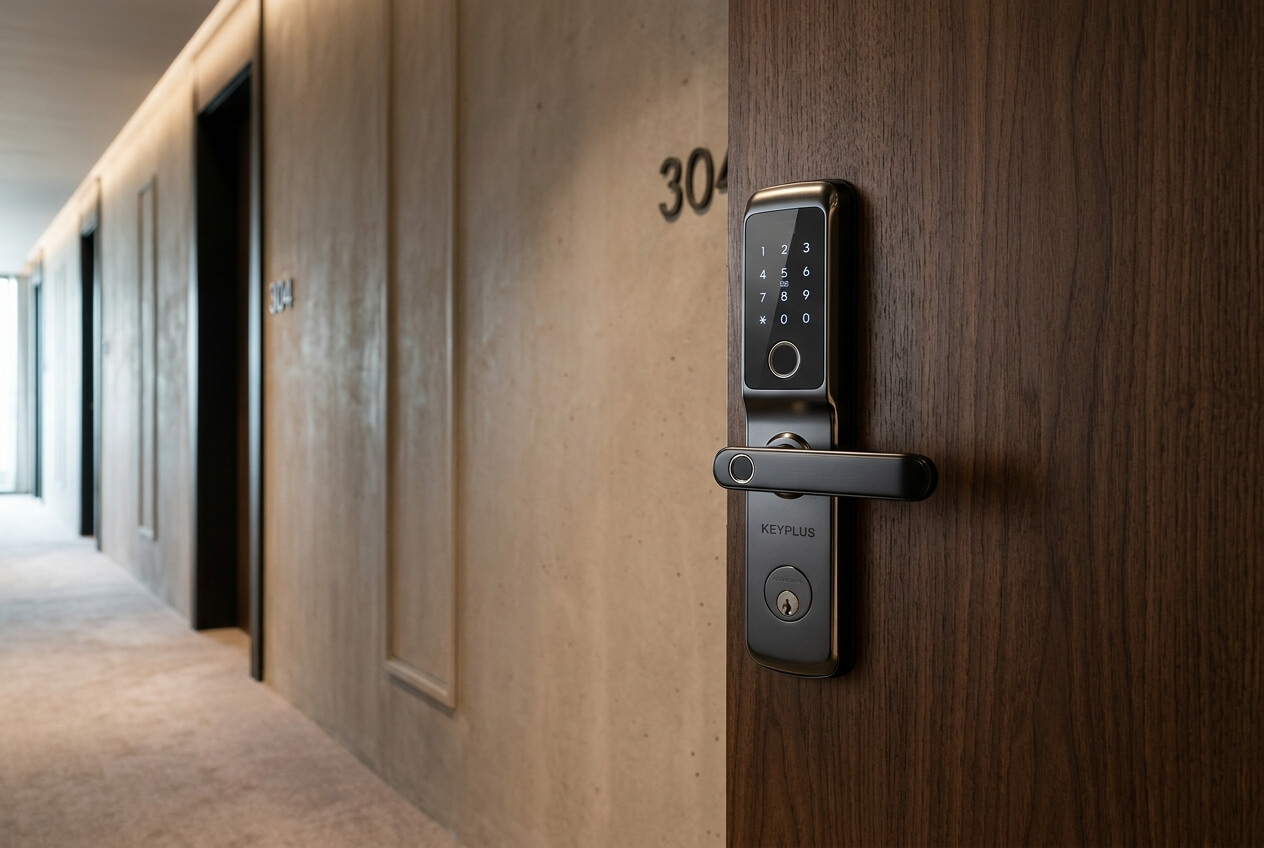 Smart Locks for Apartments: Key Trends and Sourcing Insights