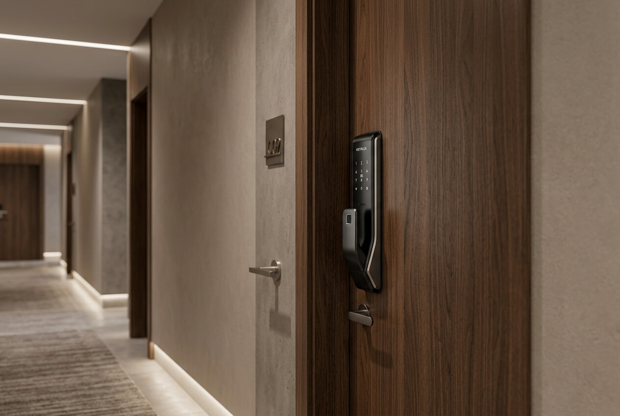 Apple HomeKit Door Lock Trends for Smart Buyers | KEYPLUS