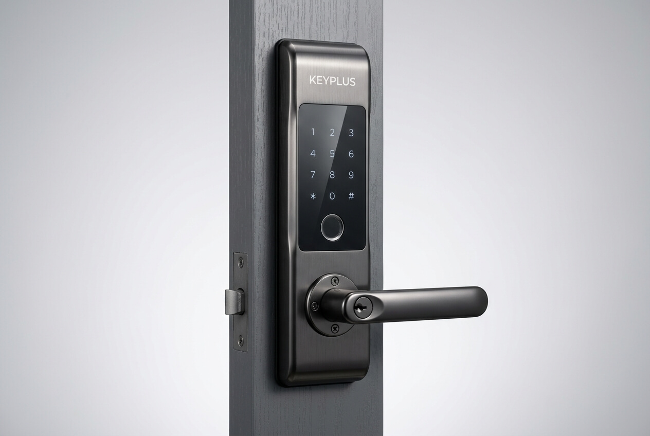 Best Deadbolt Smart Lock Trends for B2B Buyers | KEYPLUS