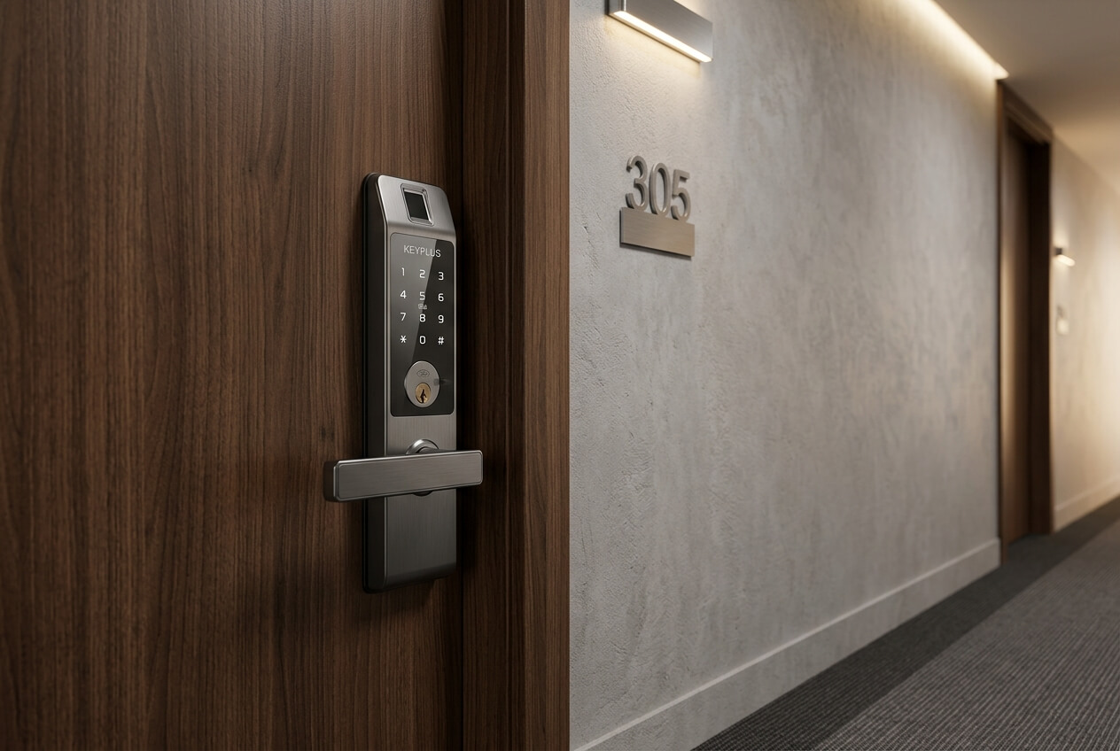 Best Deadbolt Smart Lock Trends for B2B Buyers | KEYPLUS