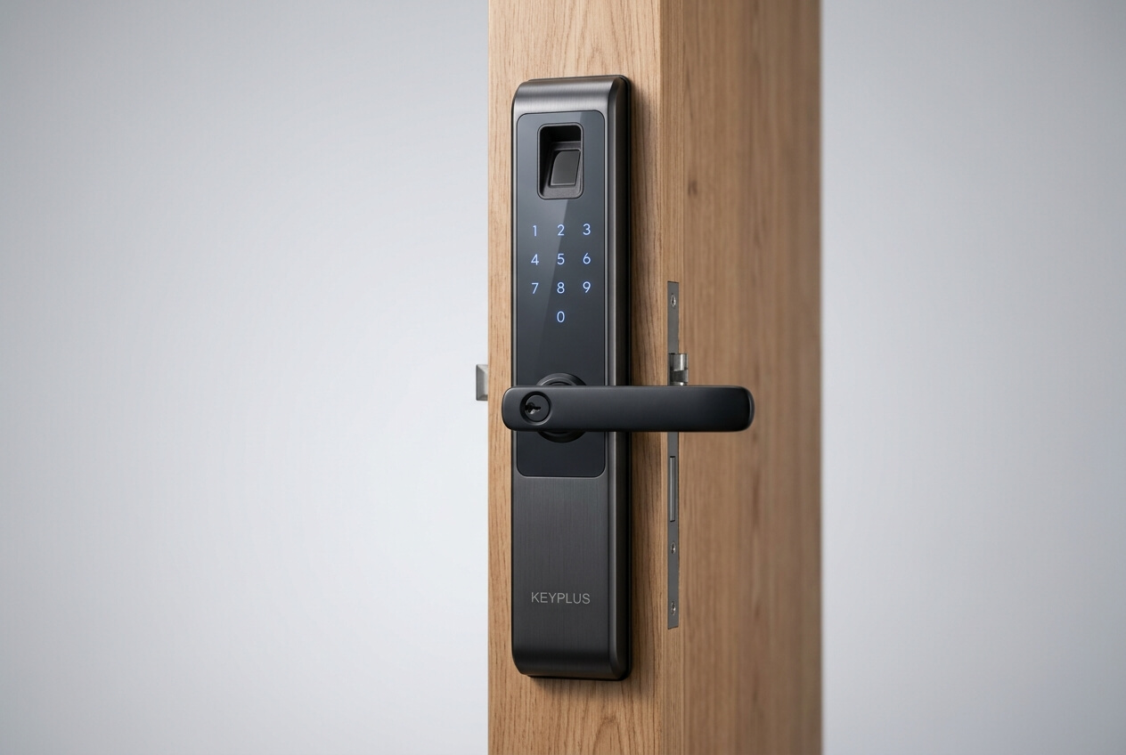 Electronic Door Knob Market Insights and Buyer Trends | KEYPLUS