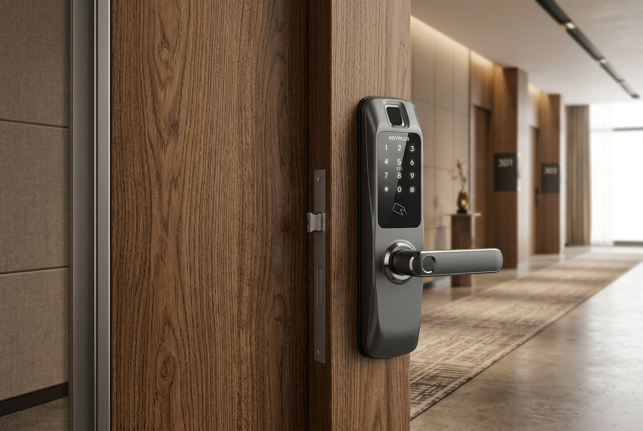 Best Keyless Entry System for Business: Trends & Buyer Insights