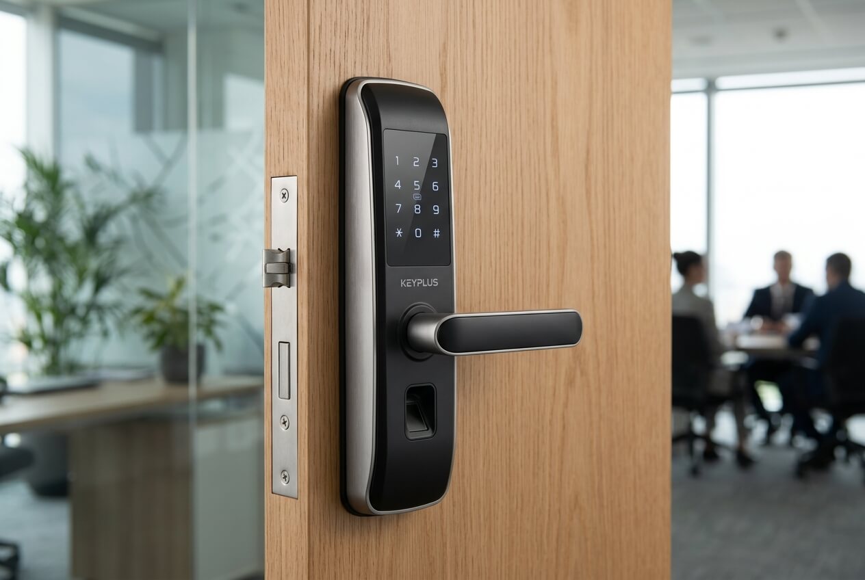 Best Keyless Entry System for Business: Trends & Buyer Insights