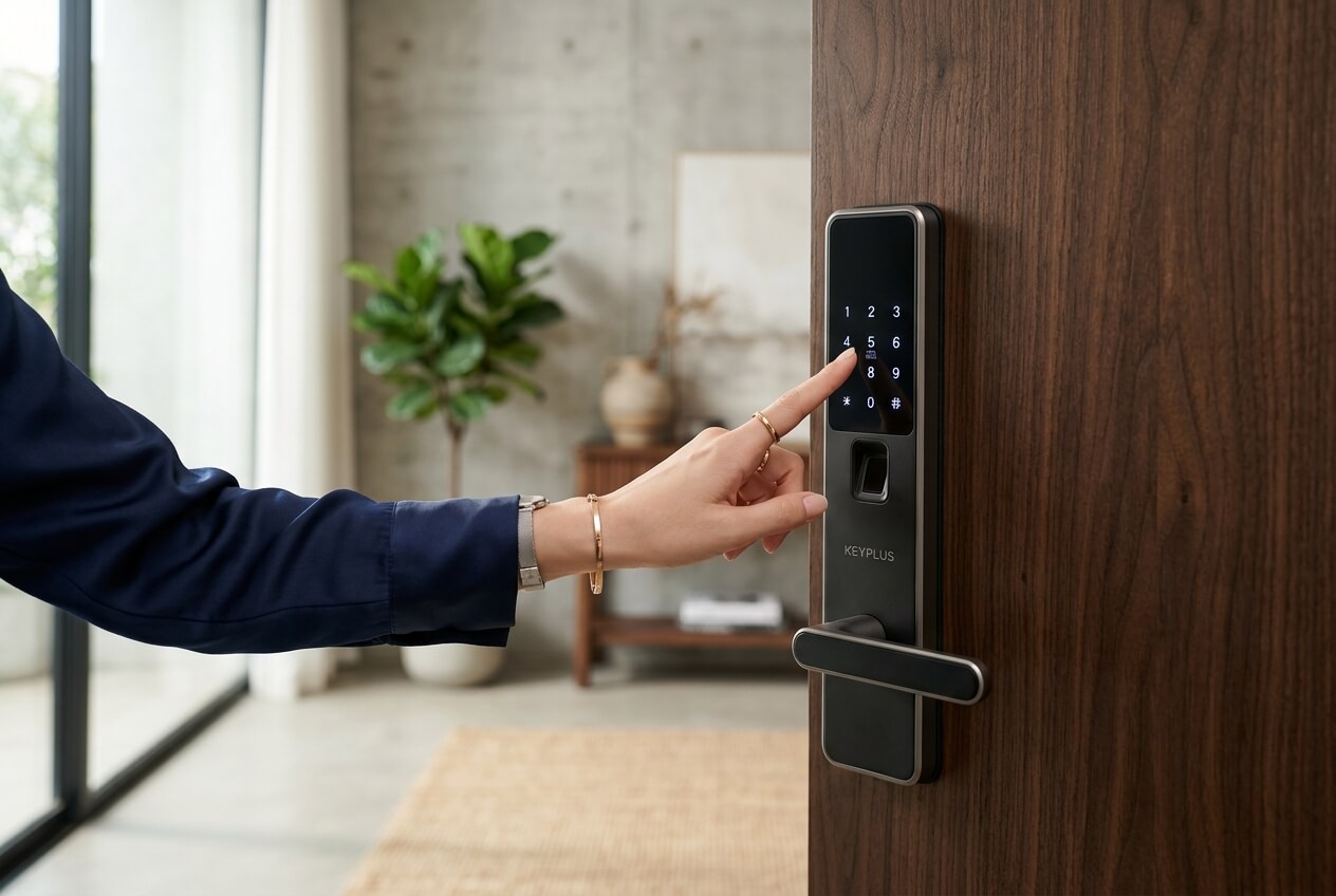 Best Keyless Entry System for Business: Trends & Buyer Insights