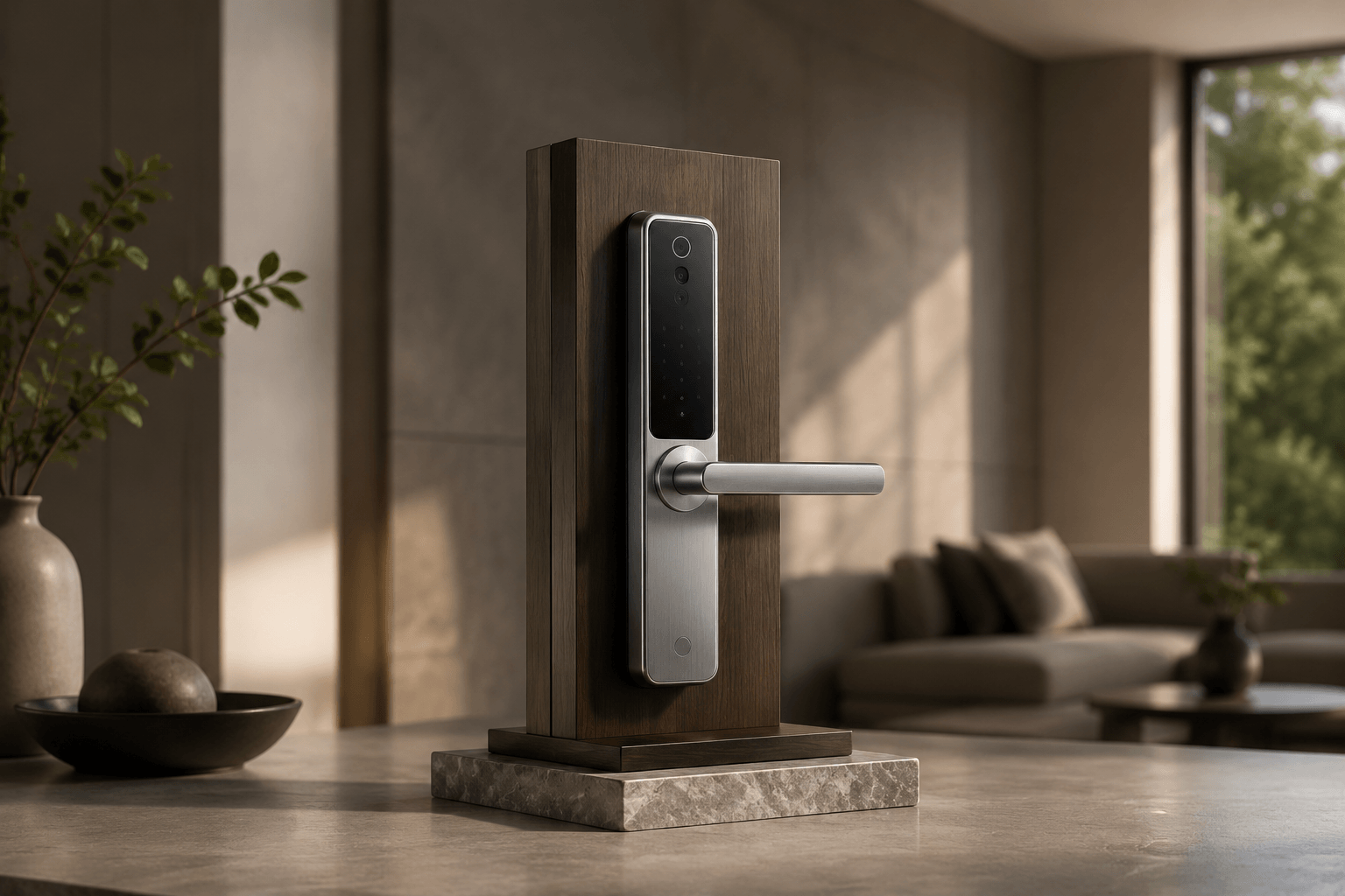 Automatic Door Lock System Trends for B2B Buyers