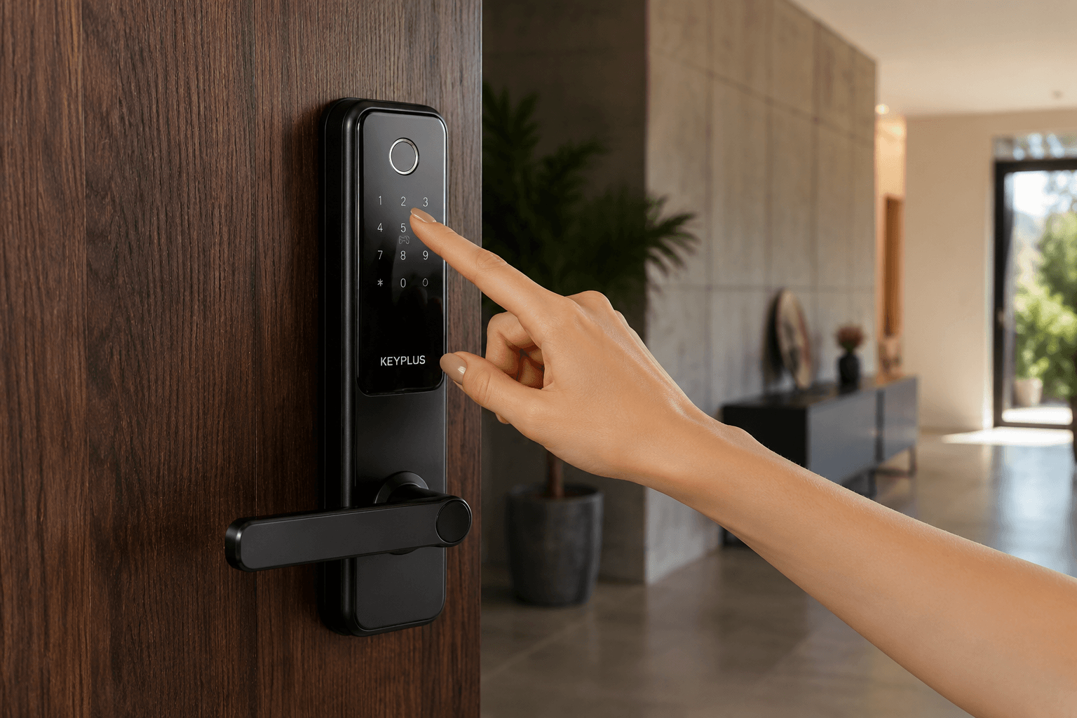 U Bolt Pro: The Smart Lock Revolutionizing Access Control