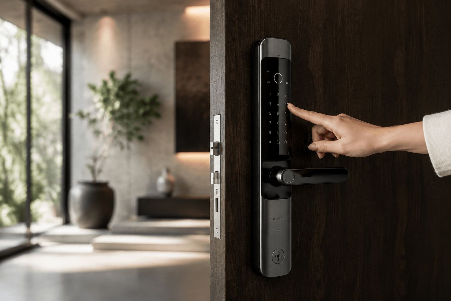 Best Commercial Electronic Door Lock Market Insights