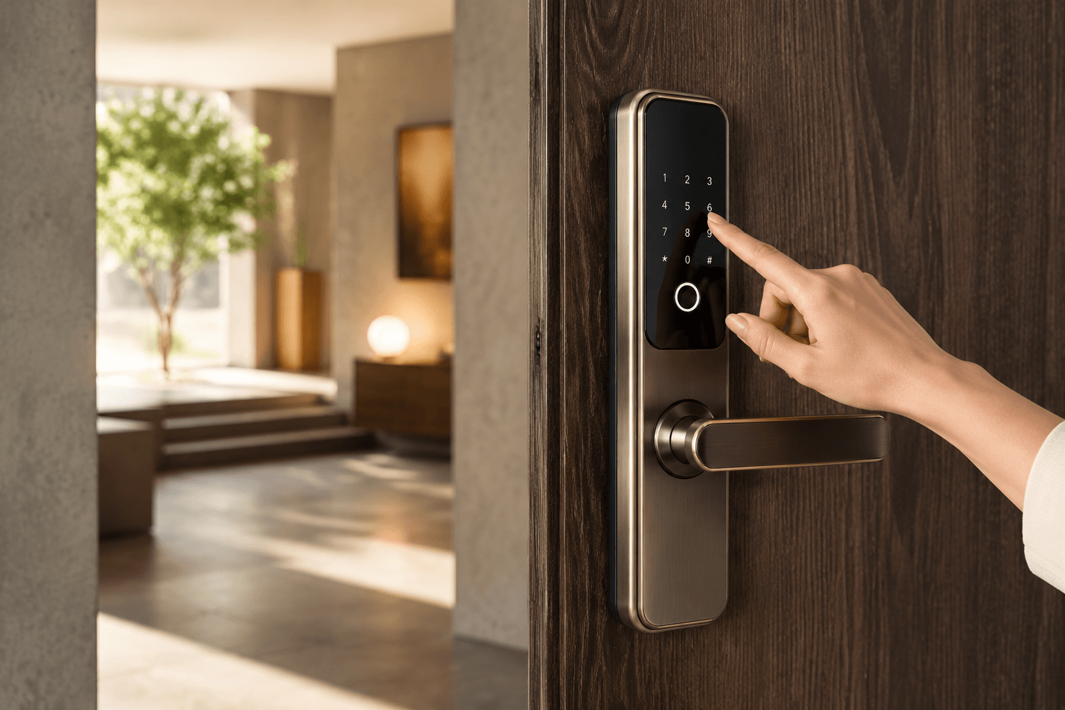 Best Wi-Fi Smart Lock Solutions for 2025 | KEYPLUS