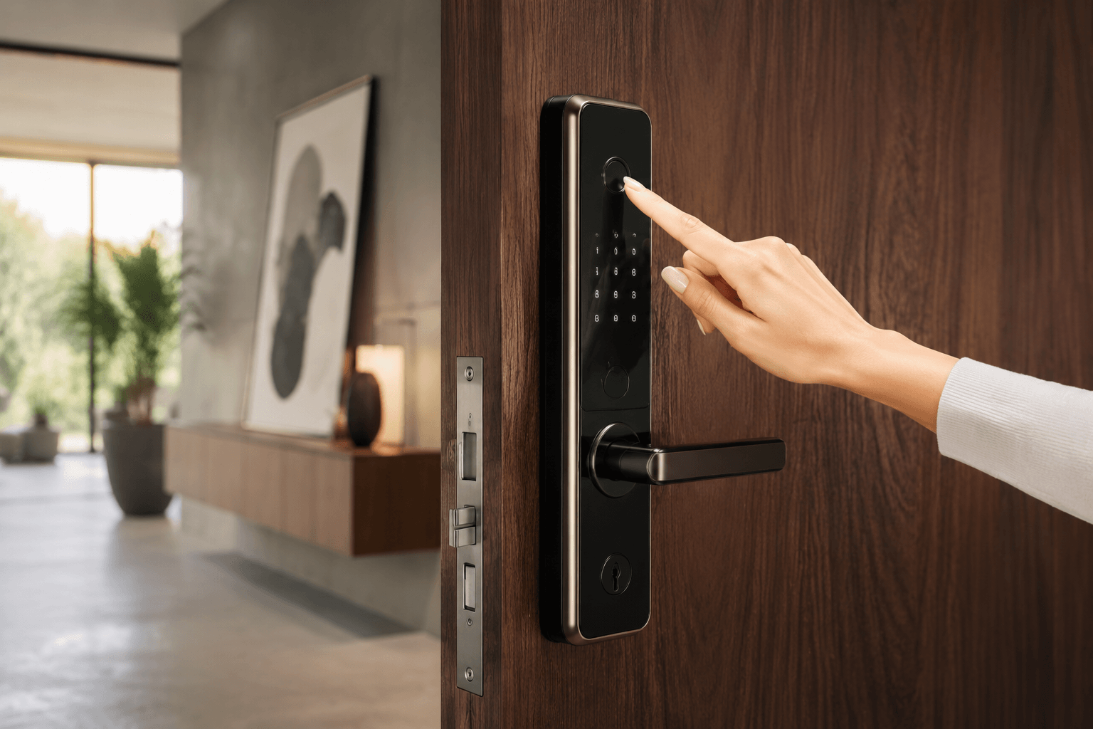 Commercial Door Smart Lock Trends and Sourcing Insights