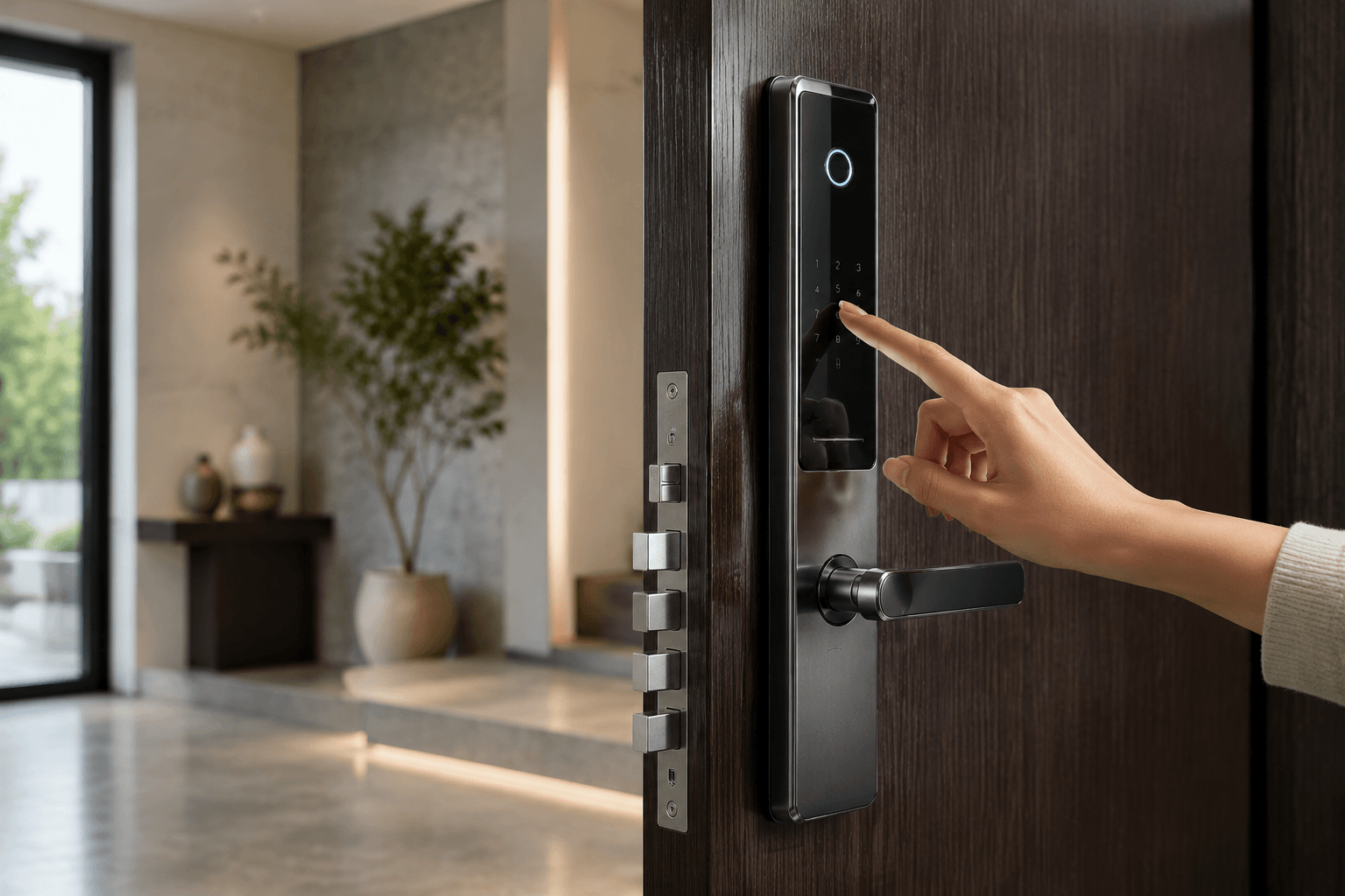 Best Locks for Home: Smart Security Trends for 2024