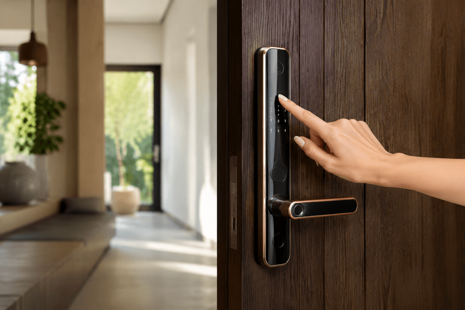 Electronic Deadbolt Lock Trends for Smart Buyers