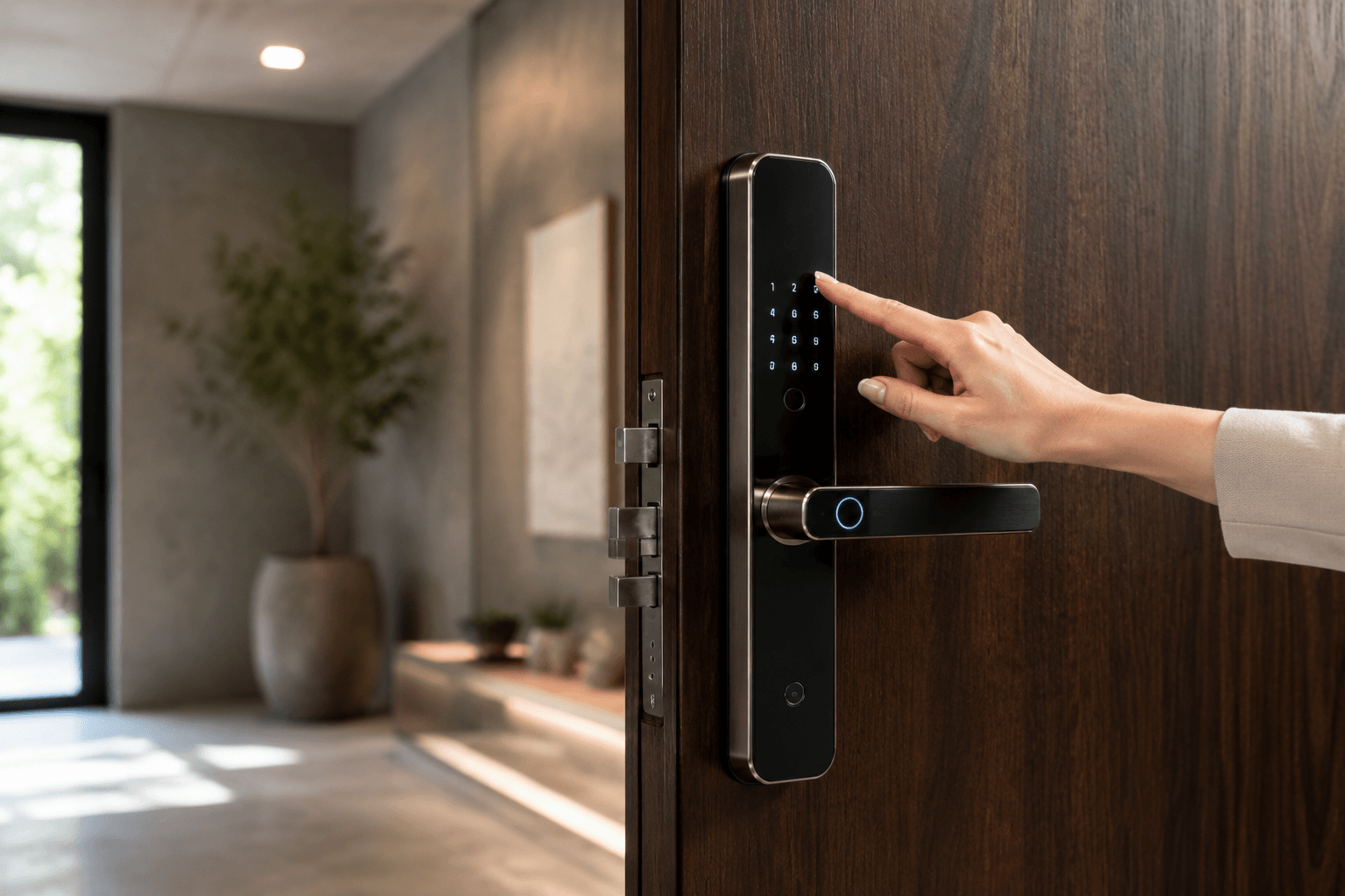 Fingerprint Locks: Market Trends and Buyer Insights for 2024