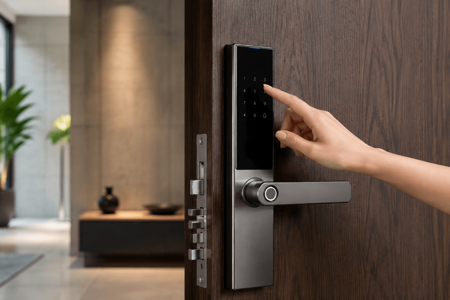 Z-Wave Lock Market Insights for Smart Buyers | KEYPLUS