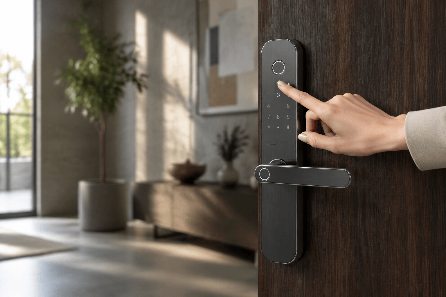 Keyless Entry Deadbolt Market Insights for B2B Buyers