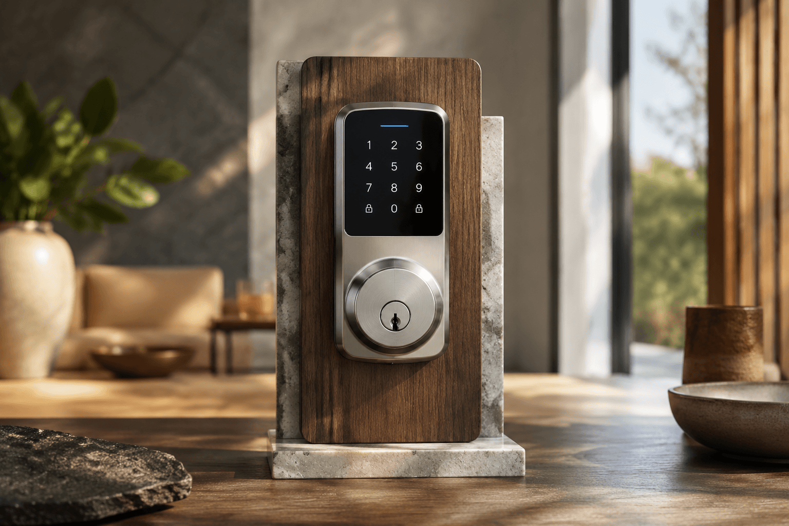 Keyless Entry Deadbolt Market Insights for B2B Buyers