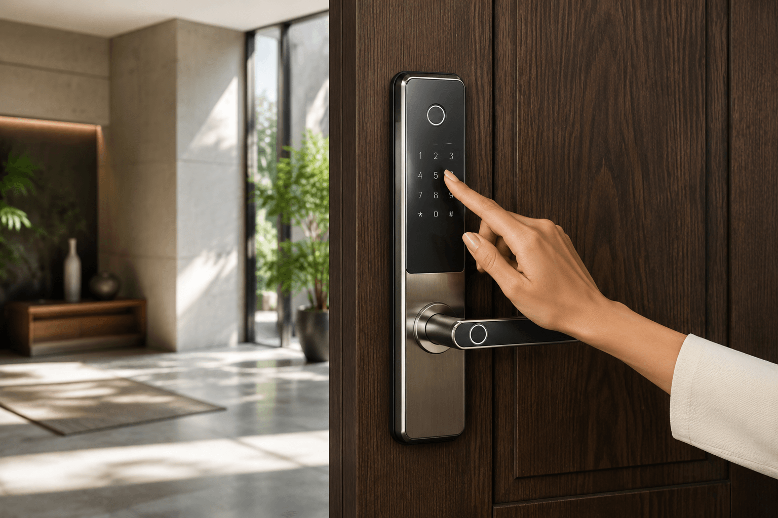 Google Home Smart Lock: Trends and Buyer Insights