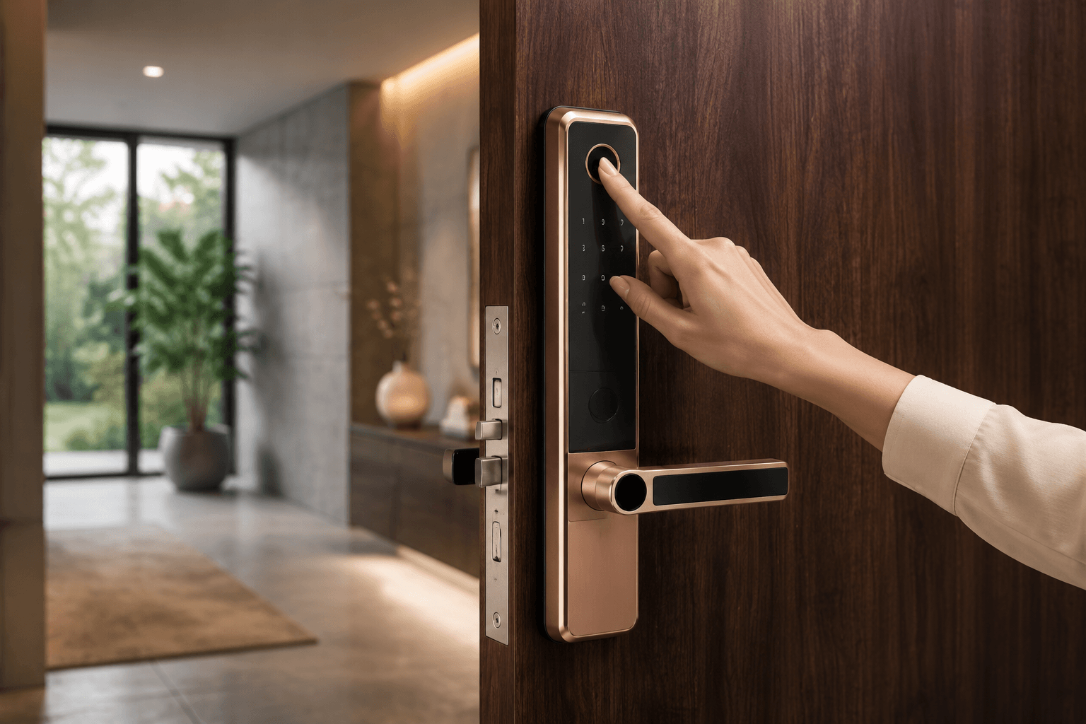 Electronic Keypad Deadbolt Market Insights for B2B Buyers | KEYPLUS