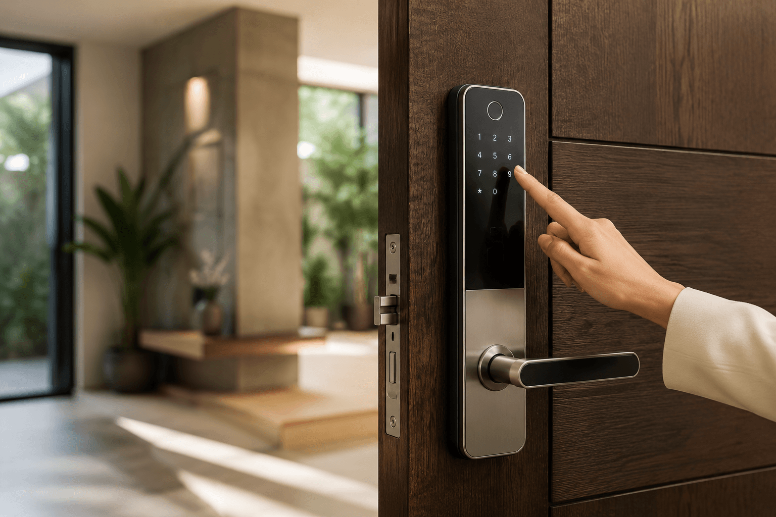 Best Keyless Entry Solutions for Smart Lock Buyers
