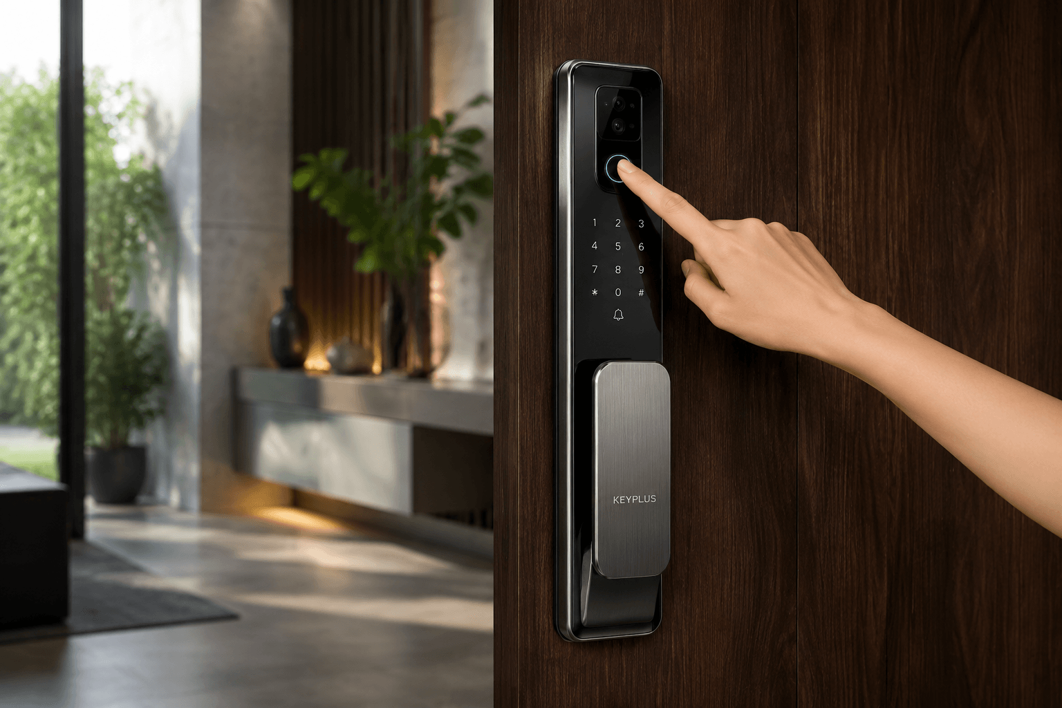 Digital Door Lock with Keypad: Trends and Buyer Insights | KEYPLUS