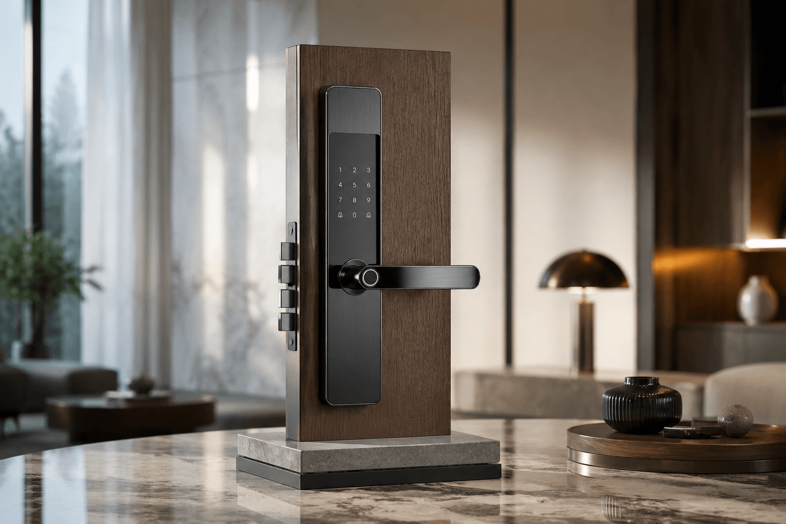 Digital Door Lock with Keypad: Trends and Buyer Insights | KEYPLUS