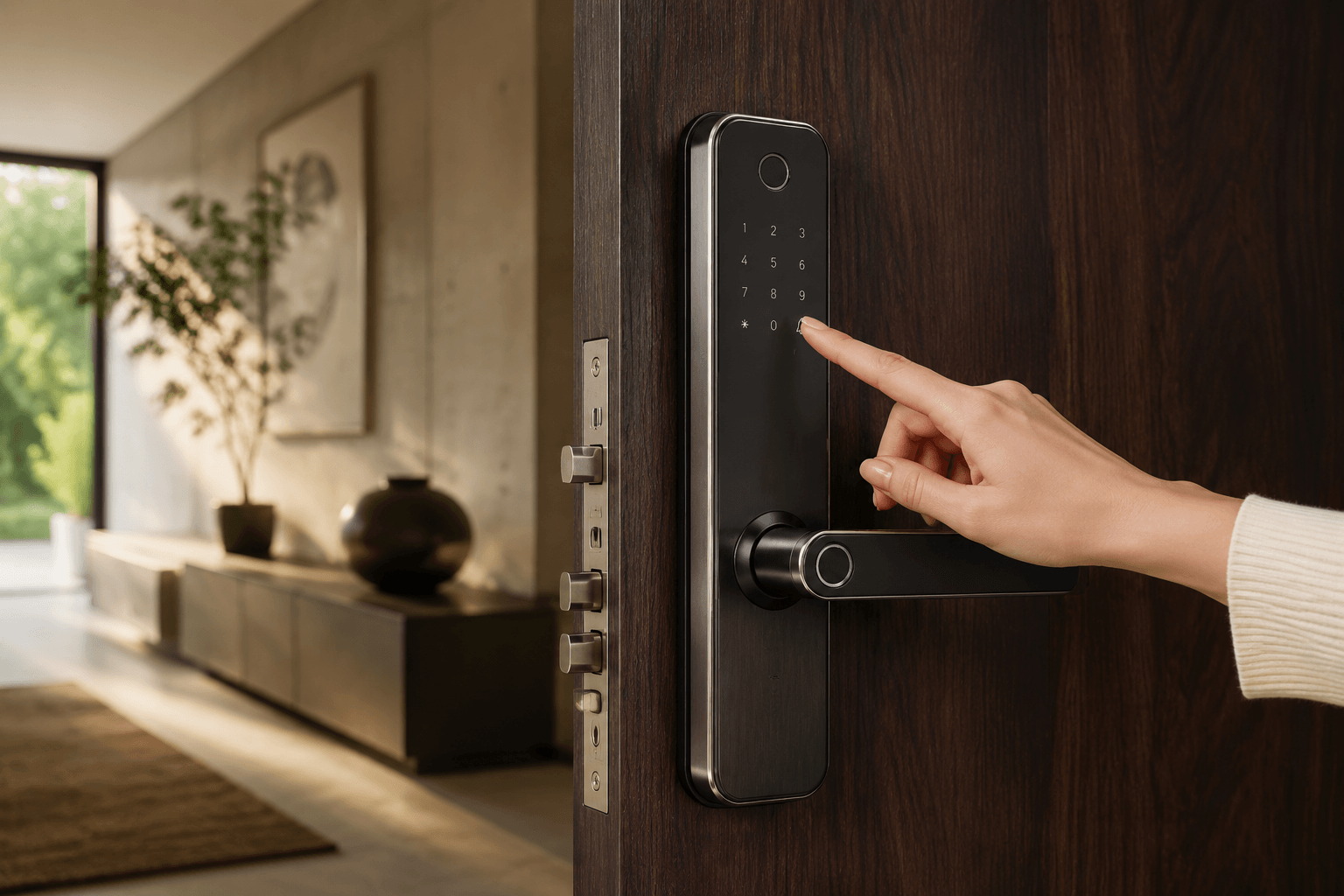 WiFi Keypad Door Lock Market Insights for Project Buyers