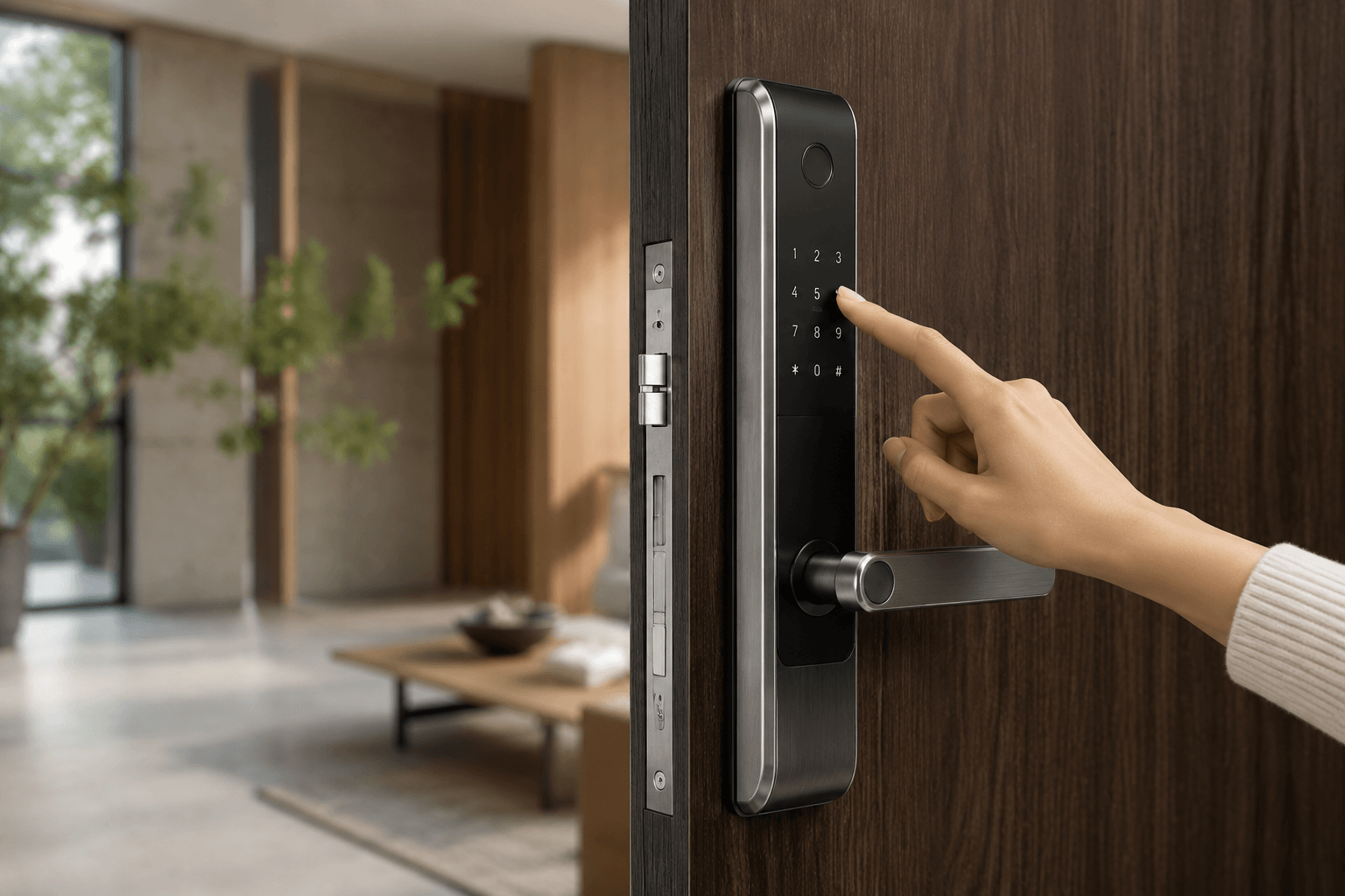 Best Biometric Door Lock Trends for Smart Buyers in 2024