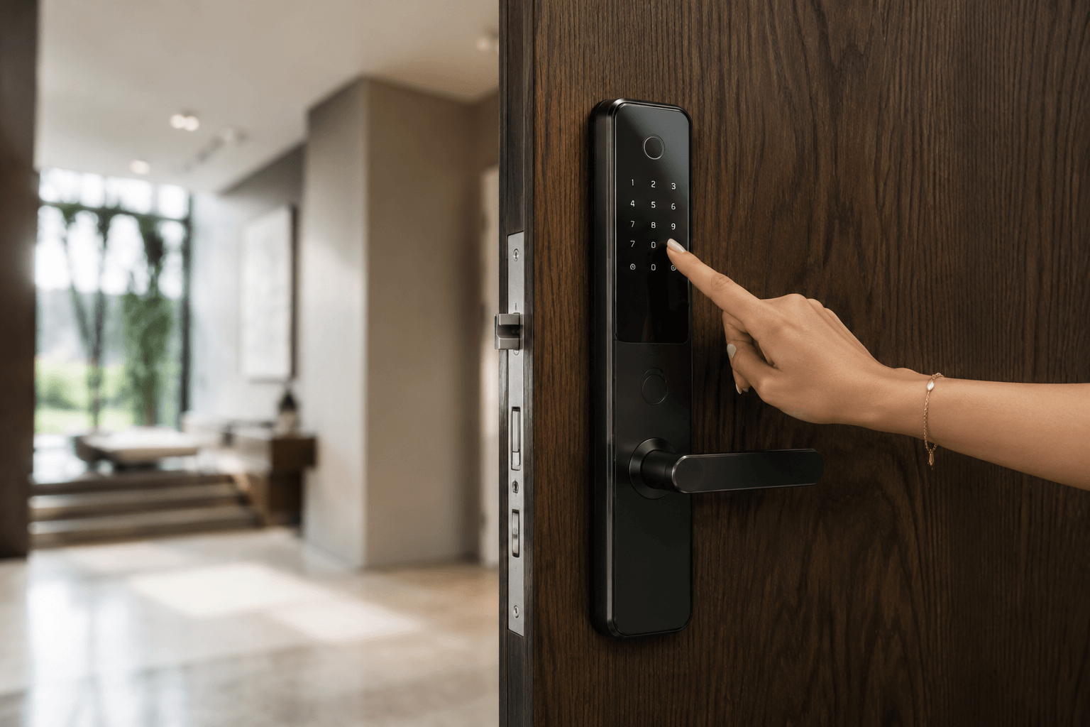 Keyplus Top Smart Locks: B2B Insights for Buyers