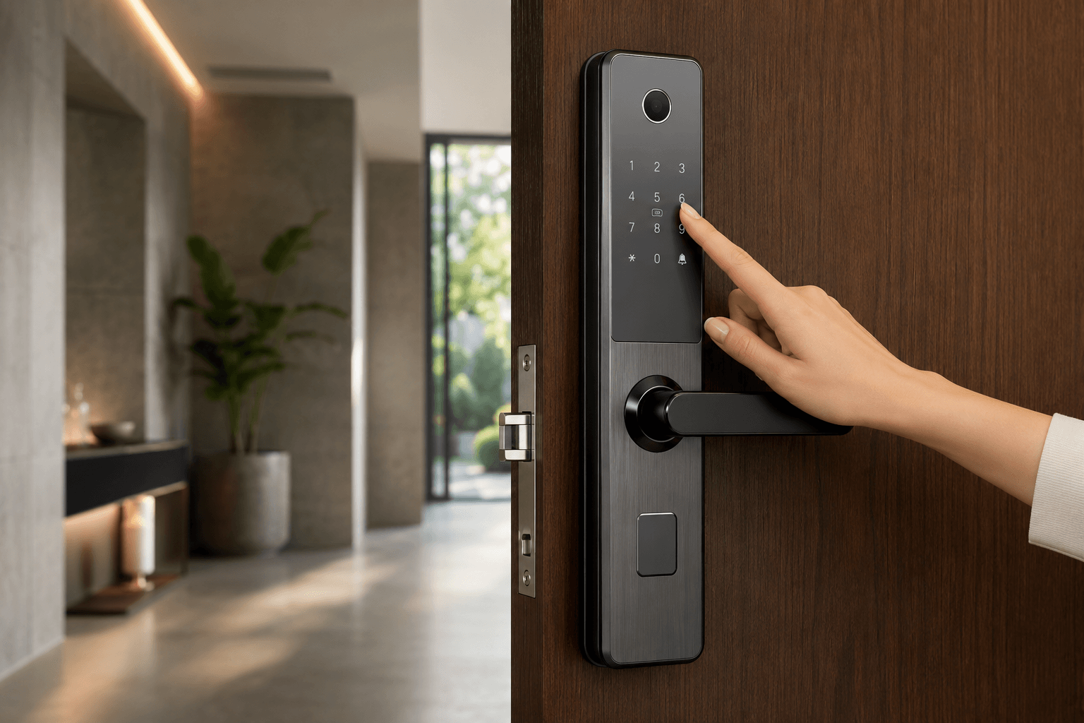 Keyplus Intelligent Lock Trends for Smart Buyers