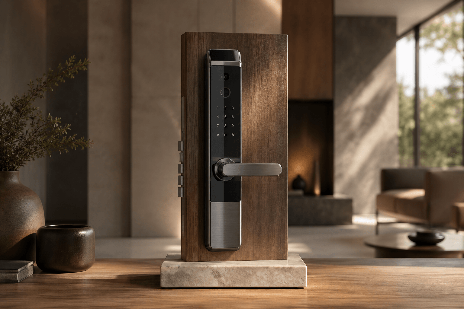 Keyplus Intelligent Lock Trends for Smart Buyers