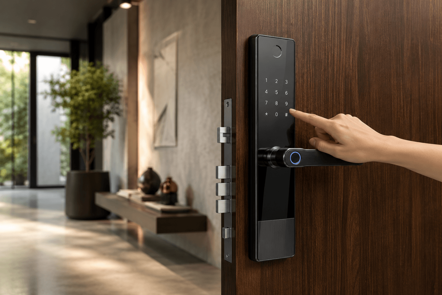 Apple HomeKit Locks: Smart Integration for Modern Security