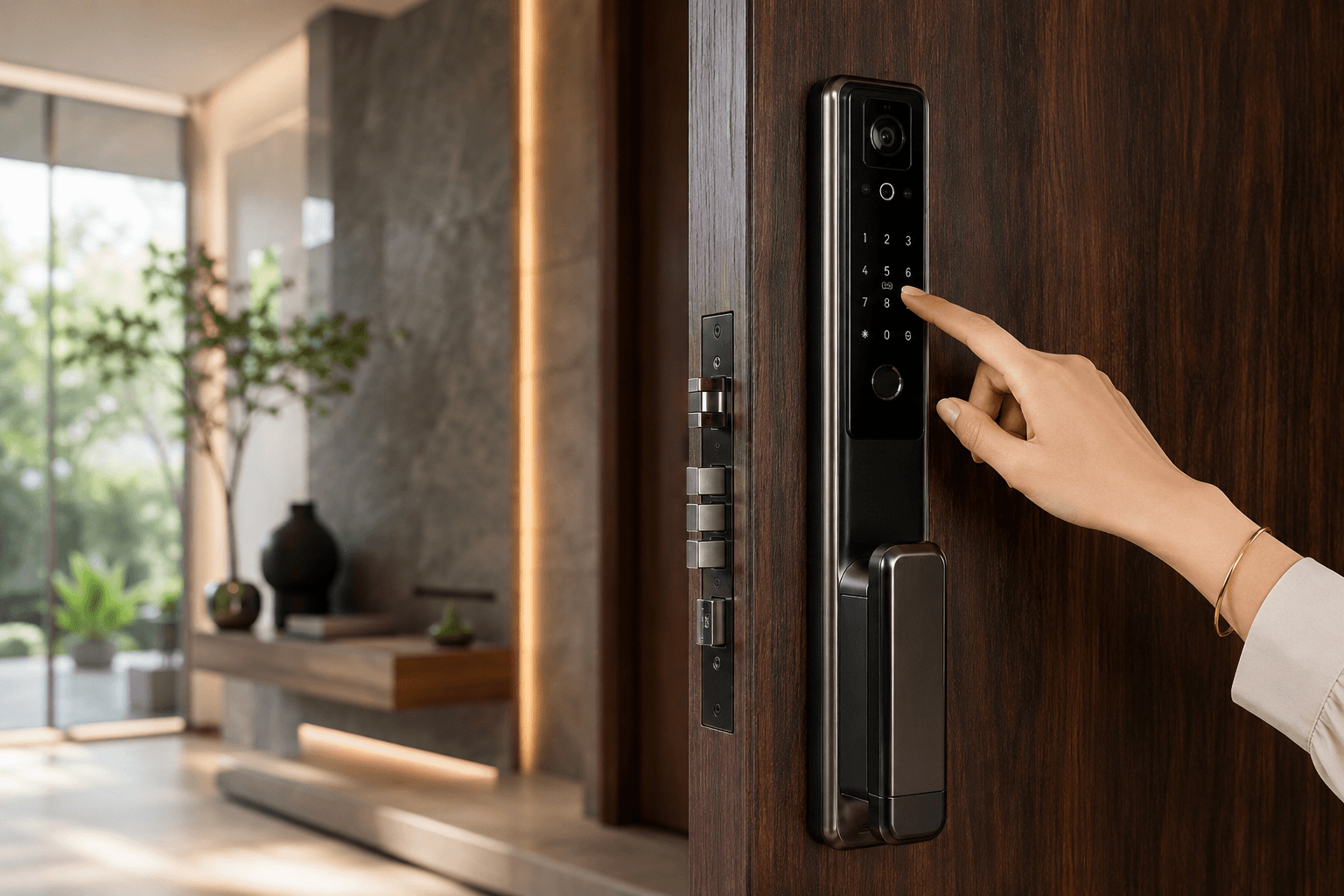Apple HomeKit Smart Lock Market Trends | KEYPLUS
