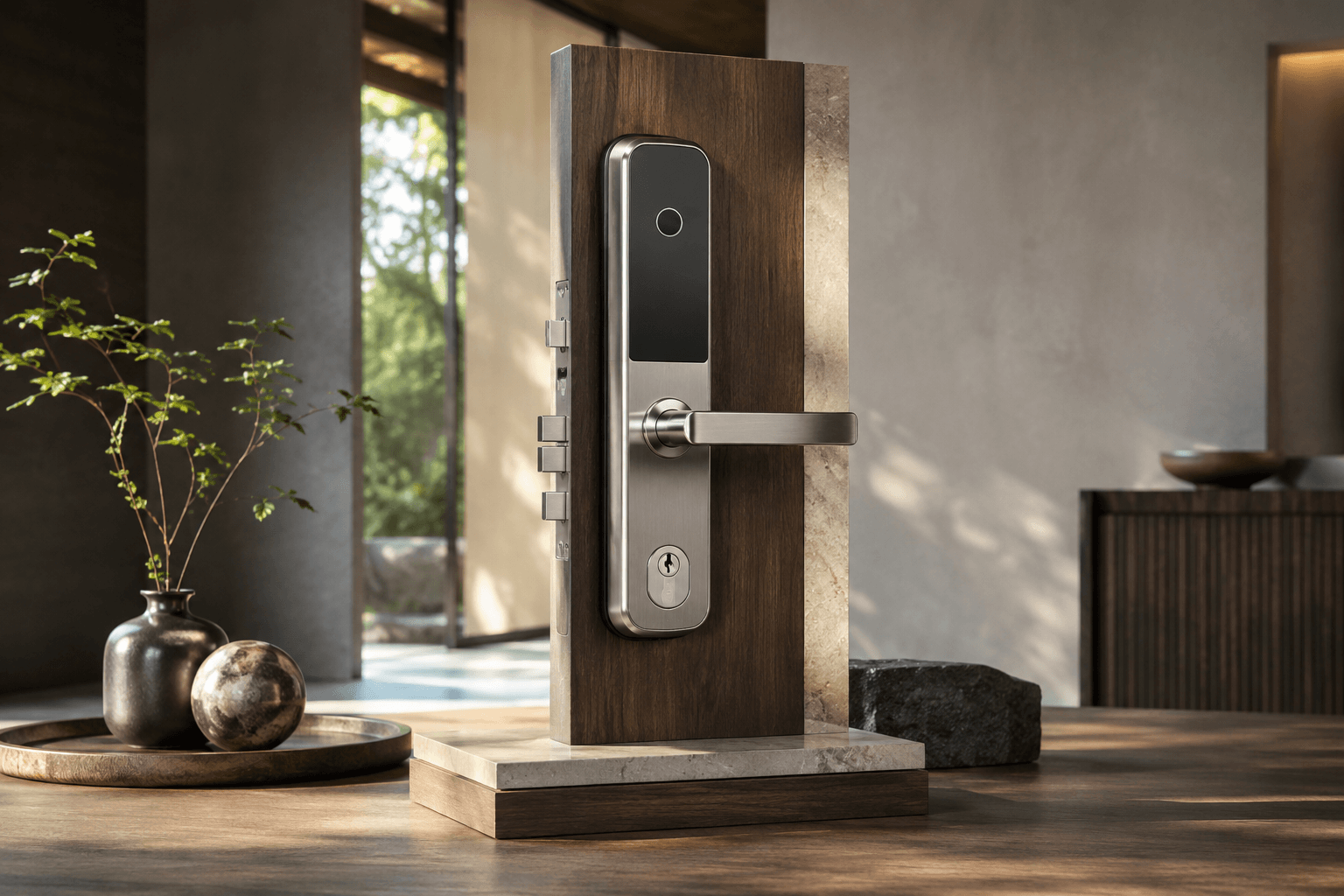 Smart Lock for Outdoor Gate: Key Trends and Solutions