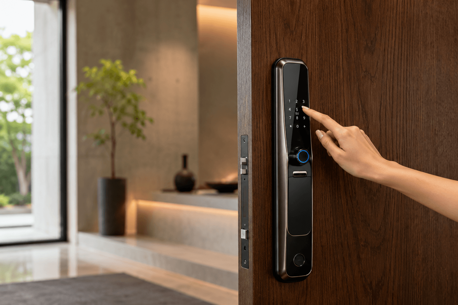 Best Keyless Entry for Airbnb Hosts: Top Features and Trends
