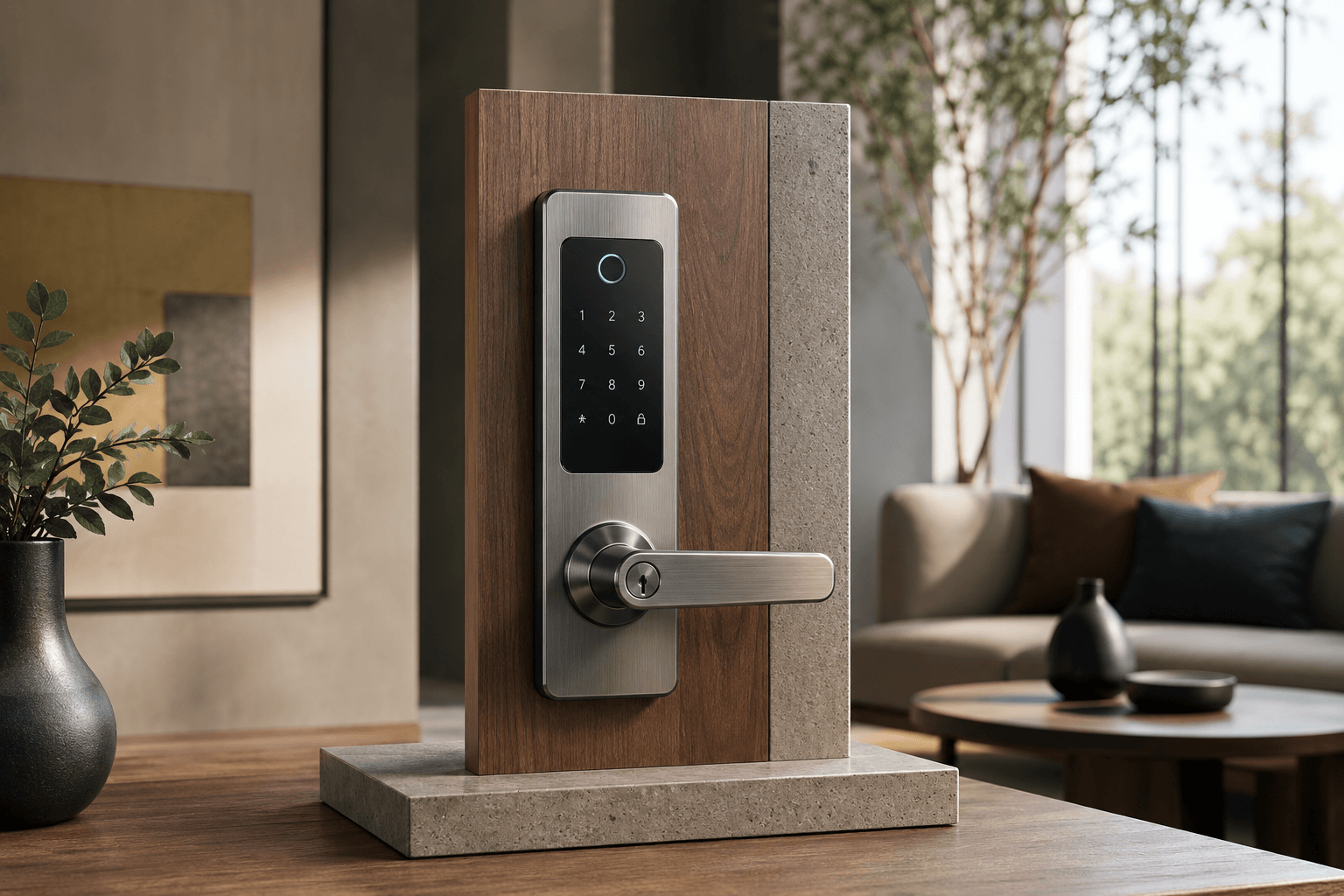 Best Keyless Door Lock for Airbnb: Features and Trends