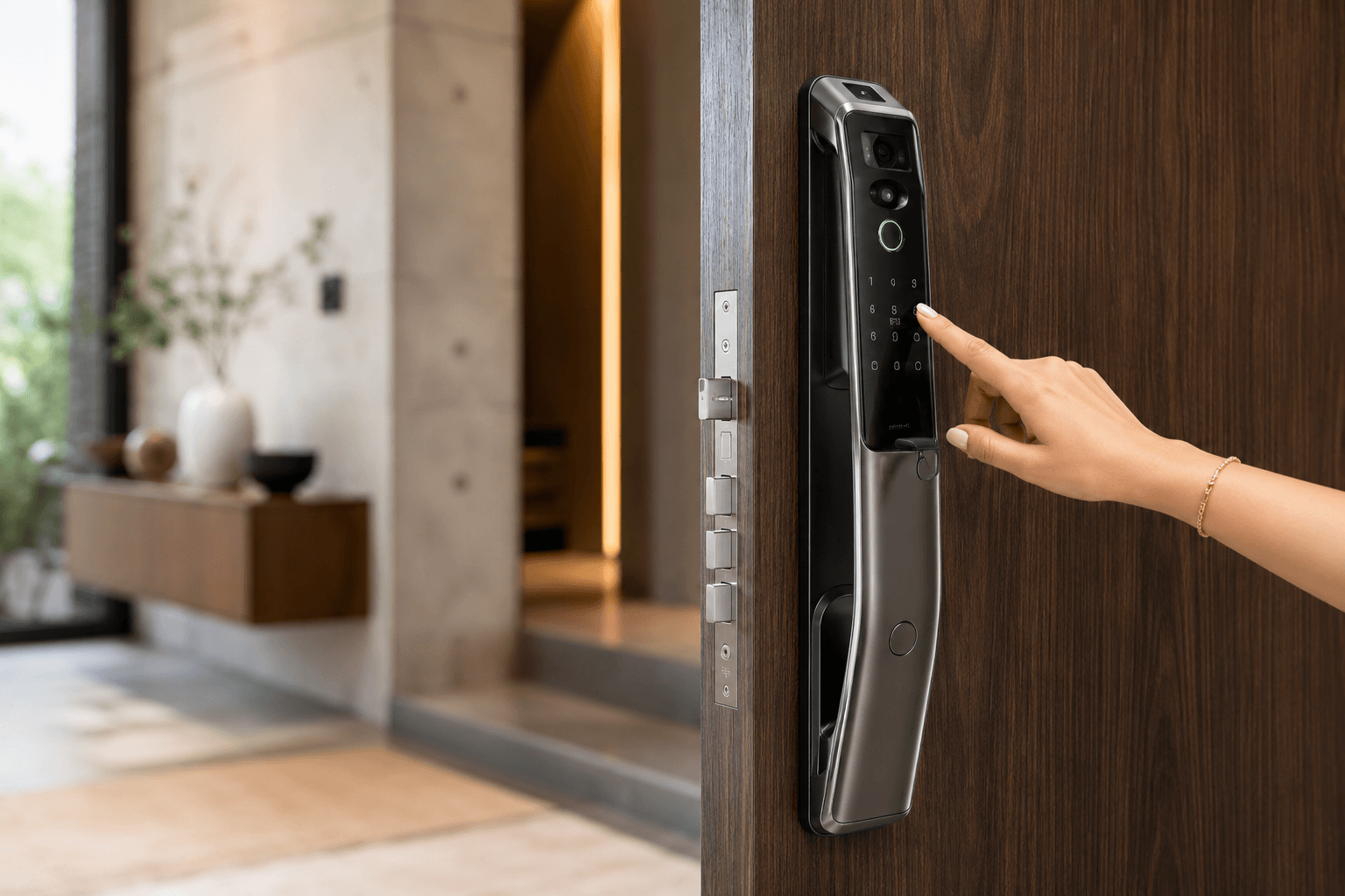 Best Keyless Entry Deadbolt Trends for 2026 Buyers