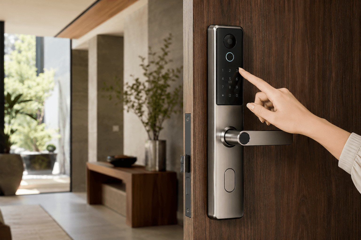 Digital Lock for Main Door: Market Trends and Buyer Insights | KEYPLUS