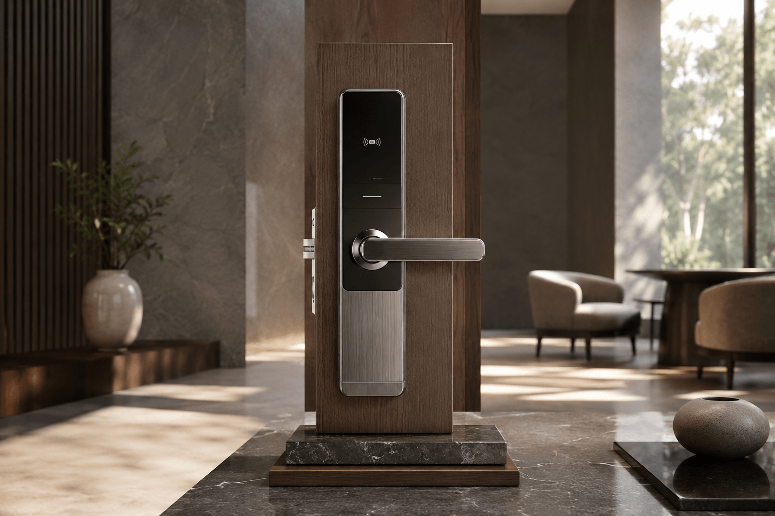 Commercial WiFi Door Lock Market Trends and Buyer Insights