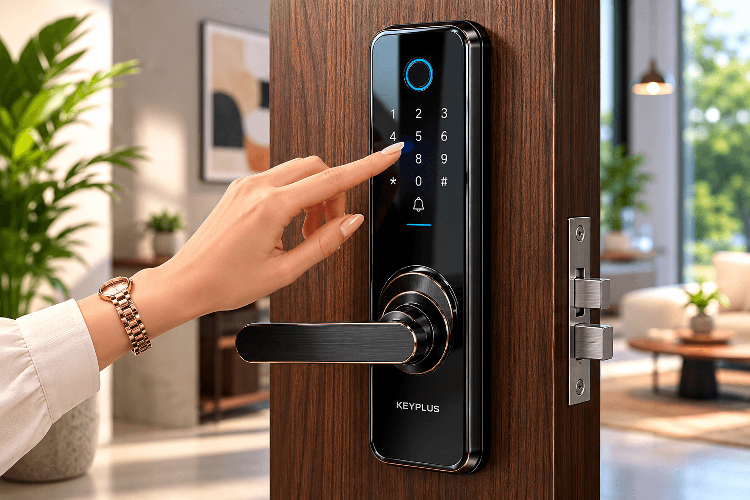 WiFi Door Knob Market Trends for 2024 Buyers