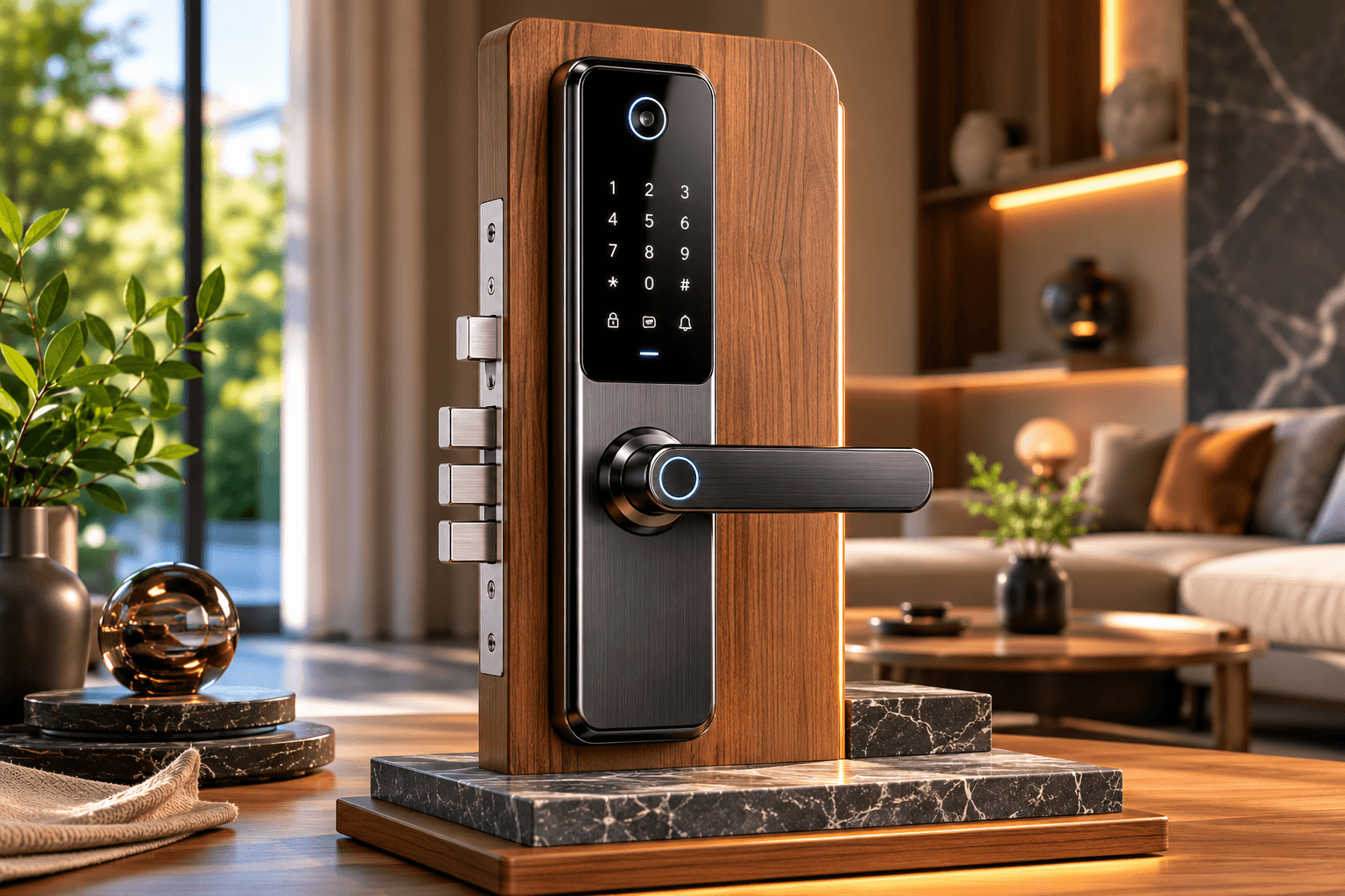 WiFi Door Knob Market Trends for 2024 Buyers