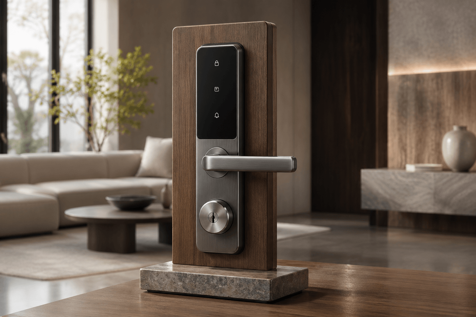 Most Secure Smart Lock Trends for B2B Buyers | KEYPLUS