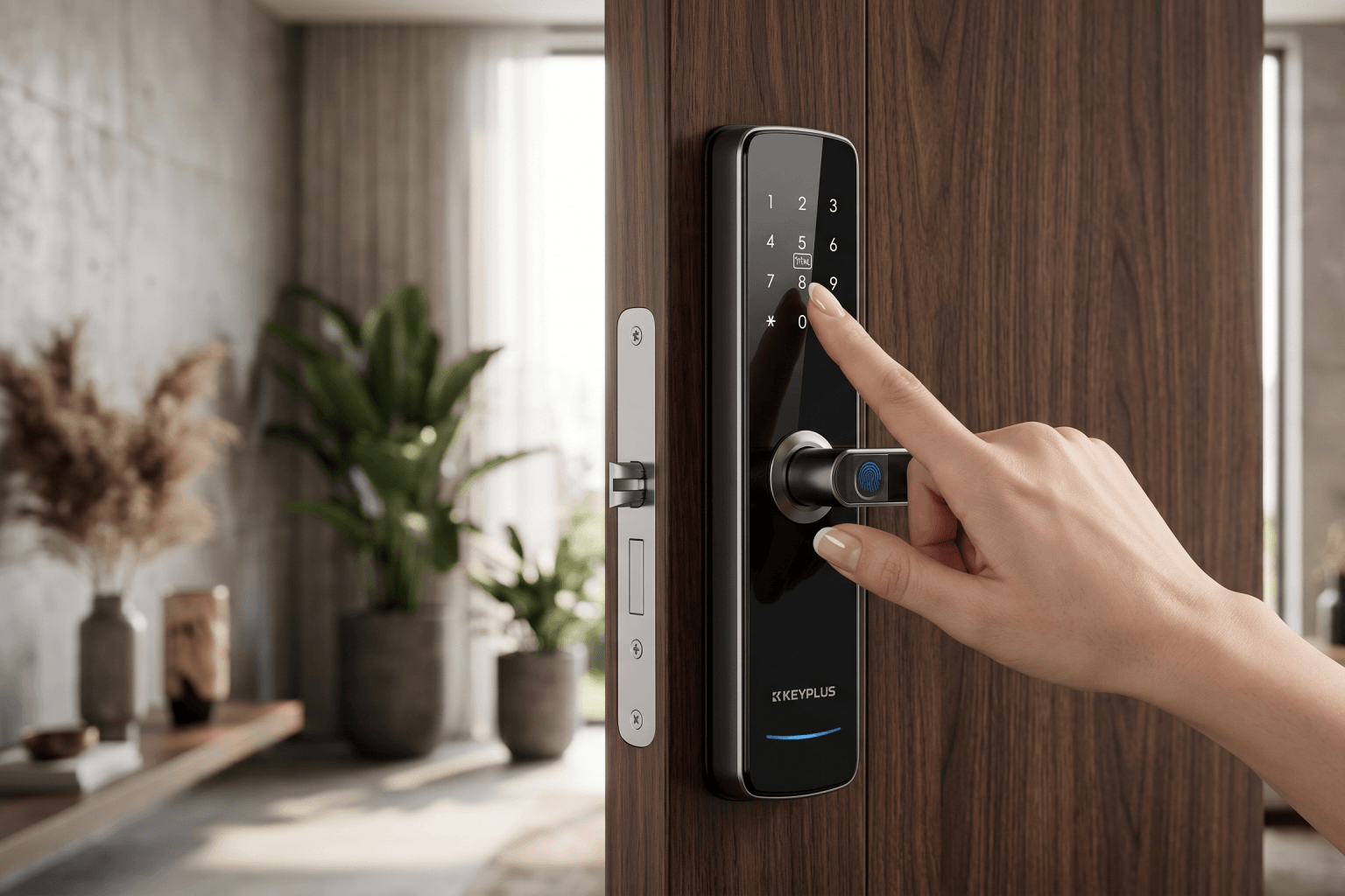 Unlocking Success: Navigating Smart Lock Solutions for B2B Buyers - illustration 2