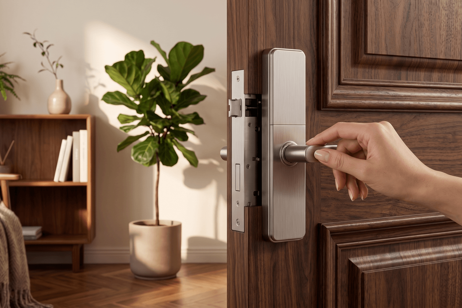 Unlocking Success: A Comprehensive Guide to Smart Lock Solutions - illustration 2