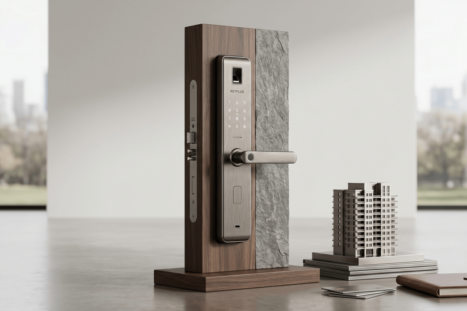 Unlocking Success: The Future of Smart Locks in 2025 - illustration 1