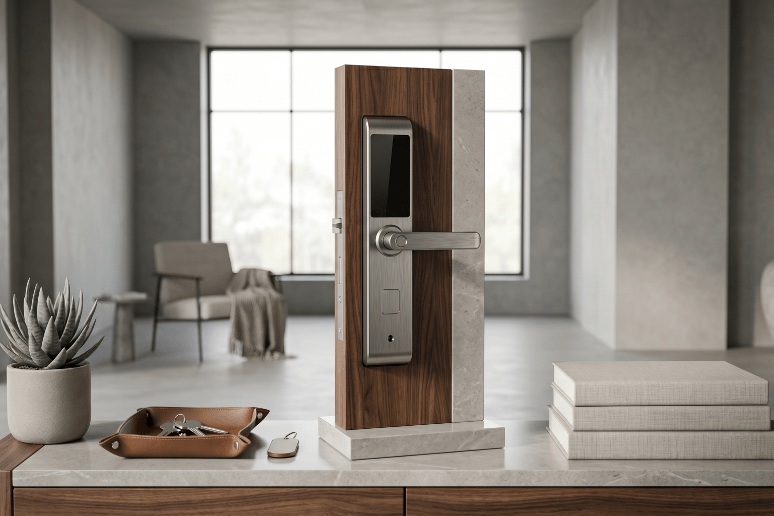 KEYPLUS Smart Lock Manufacturer Guide