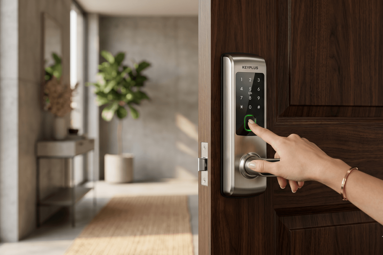 Unlocking Smart Security: Key Insights for Buyers in the Smart Lock Industry - illustration 2