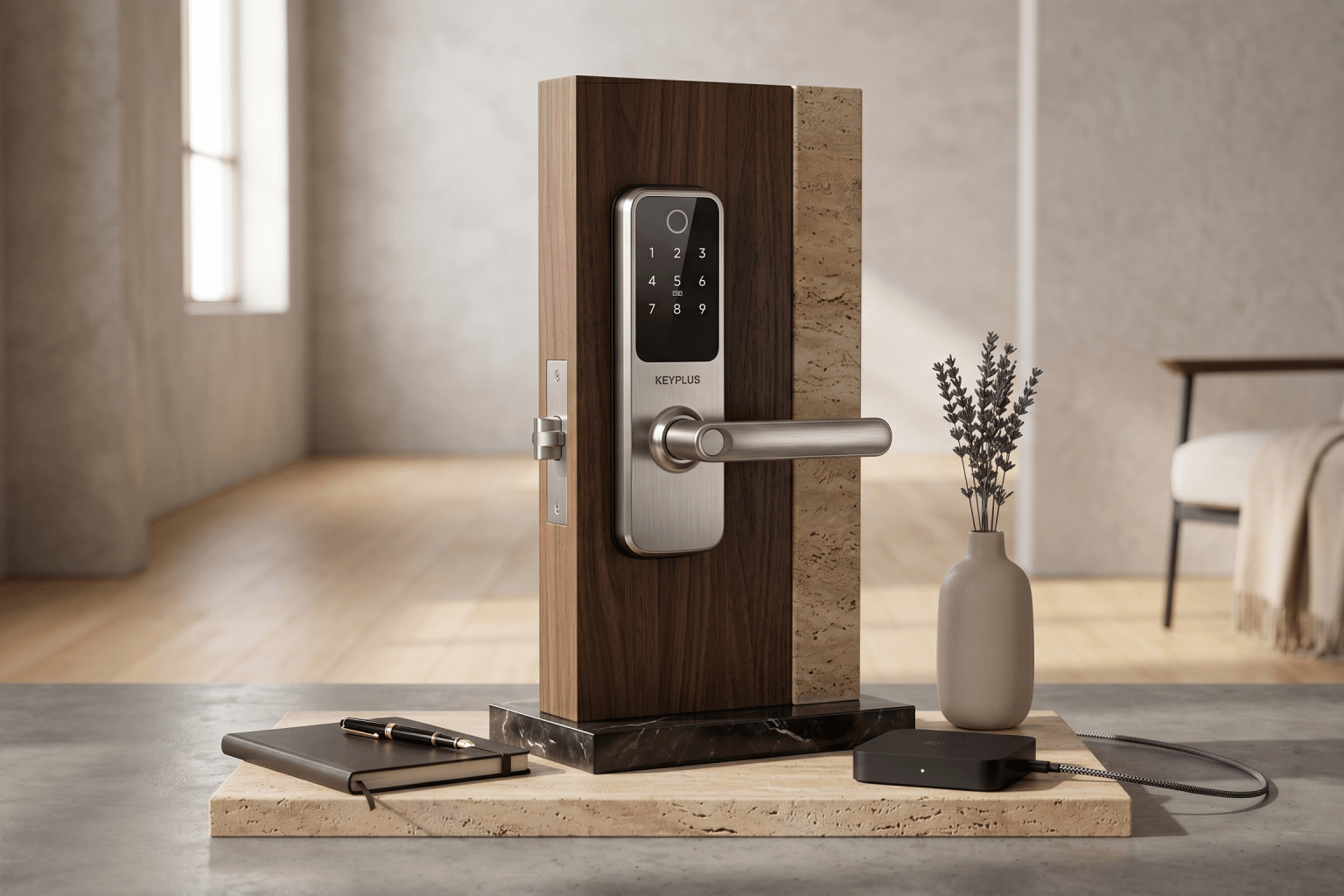 WiFi Deadbolt Lock Trends for Smart Buyers | KEYPLUS