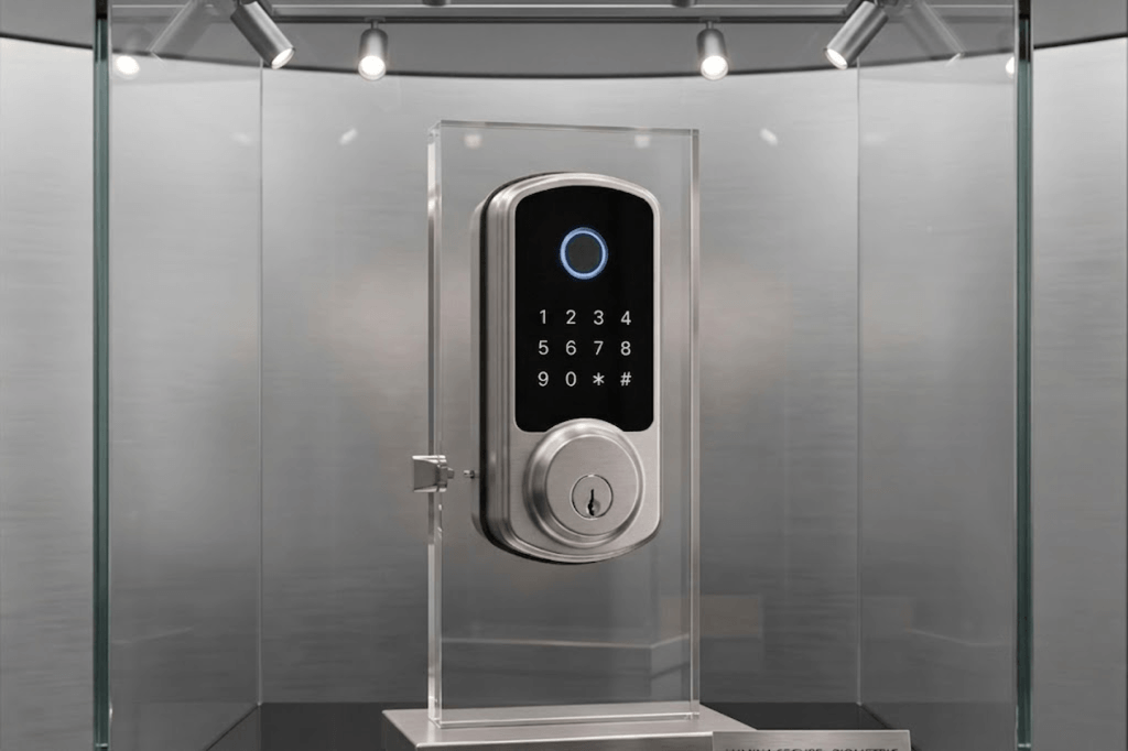 KEYPLUS Smart Lock Manufacturer Guide: How B2B Buyers Should Evaluate Smart Door Lock Brands in the U.S. and Globally - illustration 1