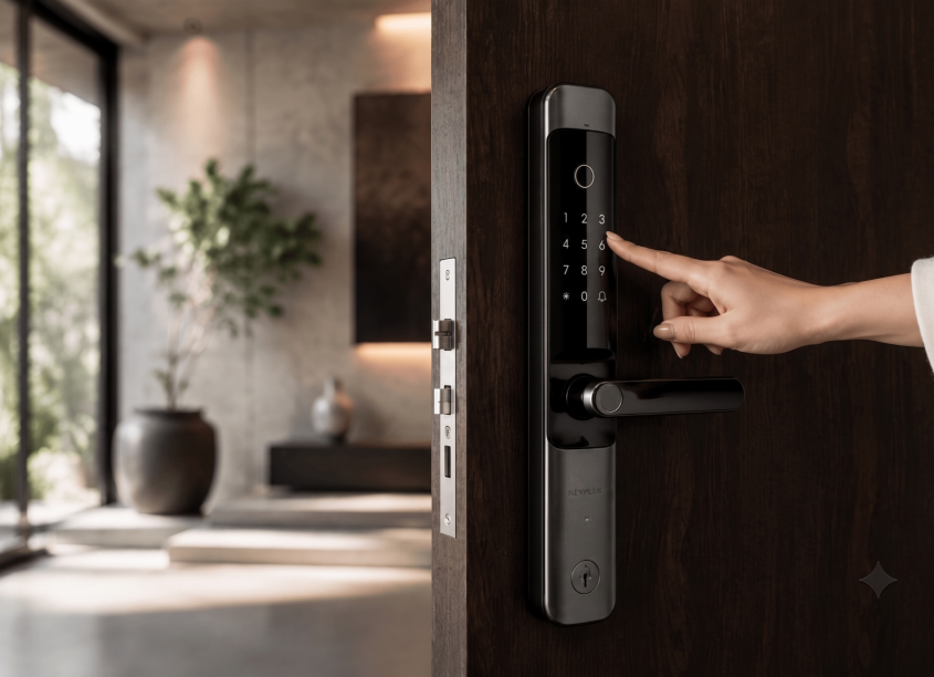 Best Commercial Electronic Door Lock Market Insights