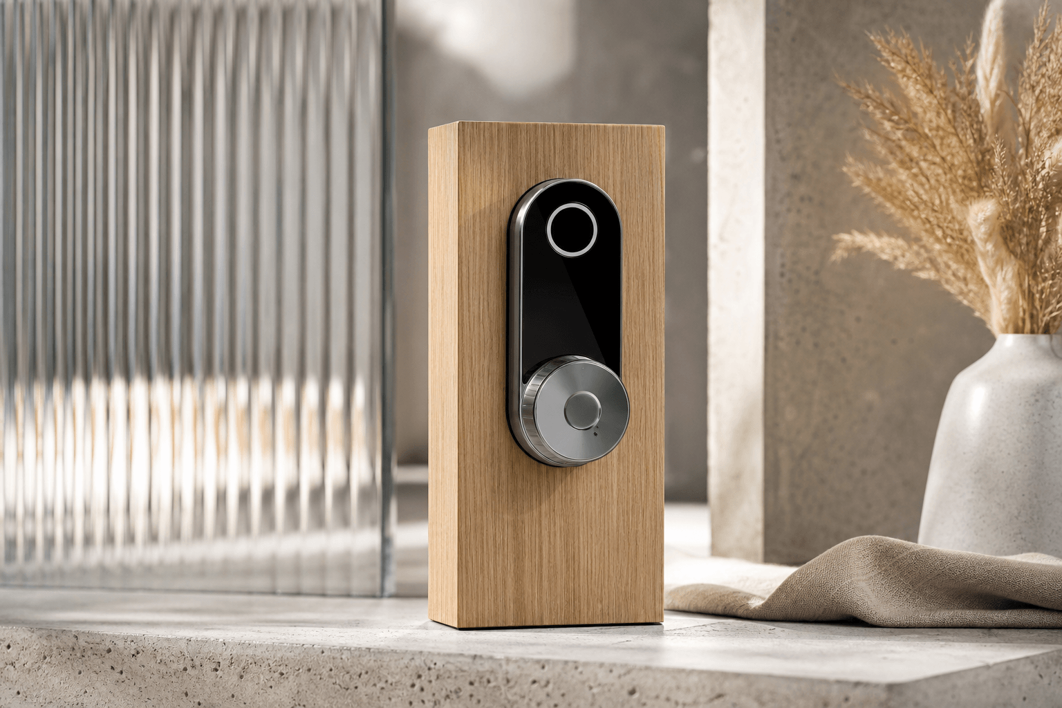 Revolutionizing Access Control: How KEYPLUS Smart Locks Outperform in Enterprise Environments